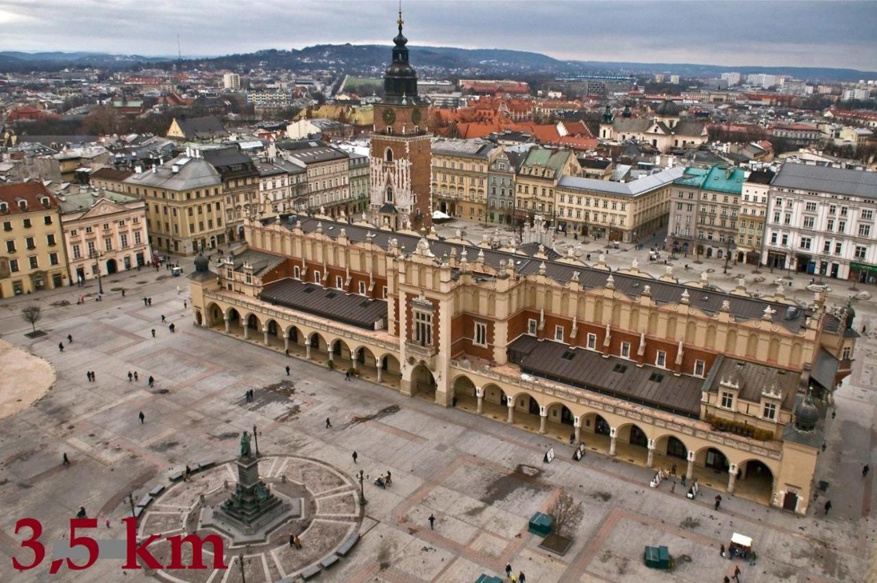Ostatnia 1E/70 Krakow Διαμέρισμα Εξωτερικό φωτογραφία