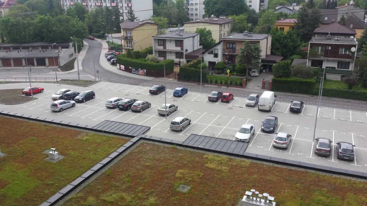 Ostatnia 1E/70 Krakow Διαμέρισμα Εξωτερικό φωτογραφία
