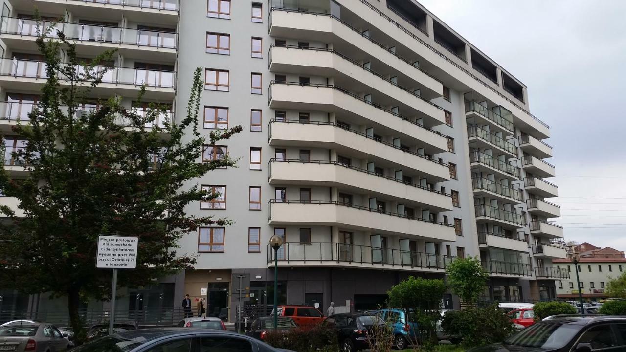 Ostatnia 1E/70 Krakow Διαμέρισμα Εξωτερικό φωτογραφία