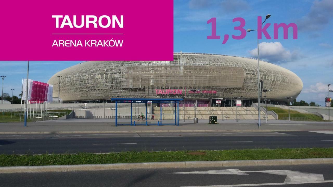 Ostatnia 1E/70 Krakow Διαμέρισμα Εξωτερικό φωτογραφία
